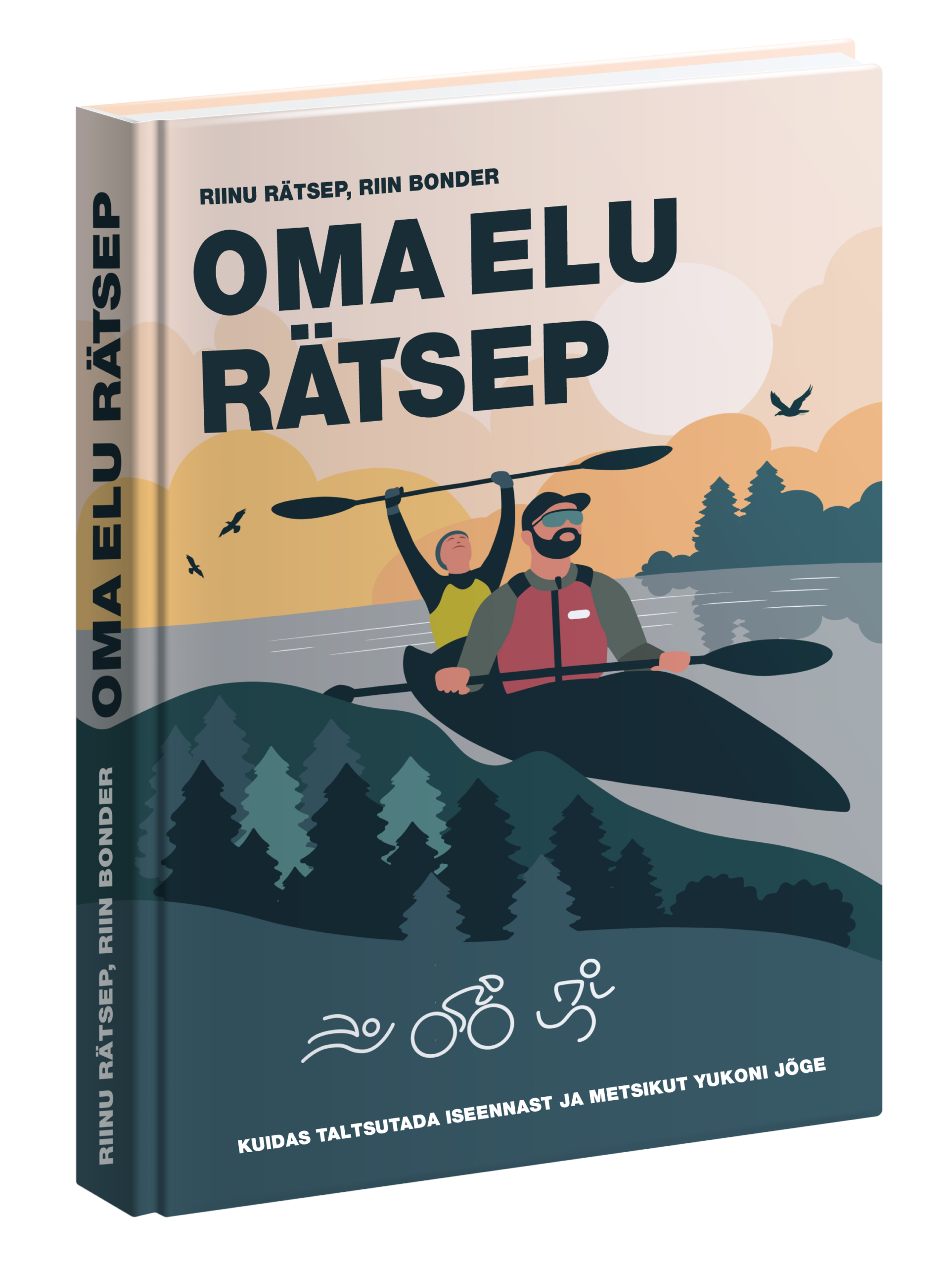 Raamat - Oma elu rätsep